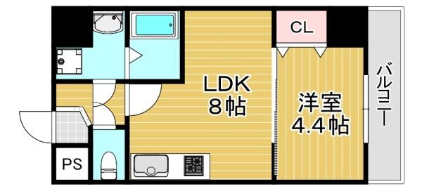SFIDA森ノ宮（スフィーダ森ノ宮）