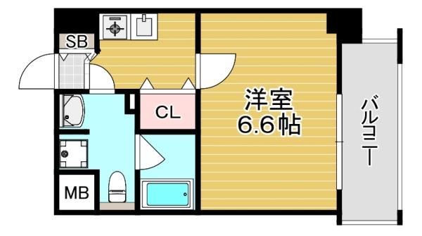 ジアコスモ大阪城南
