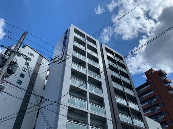 ジアコスモ大阪城南