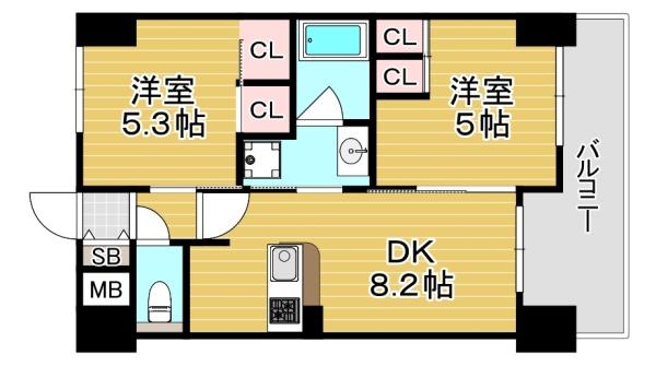エステムプラザ大阪城パークフロント
