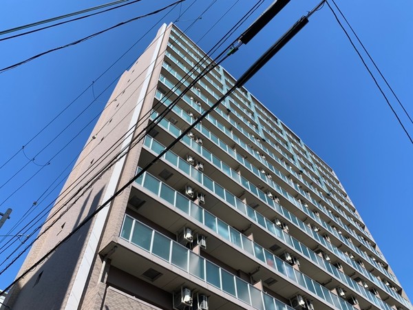 エステムプラザ大阪城パークフロント