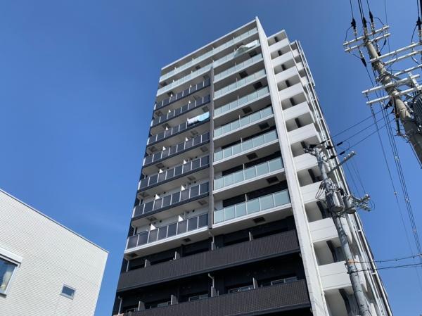 グランカリテ大阪城EAST