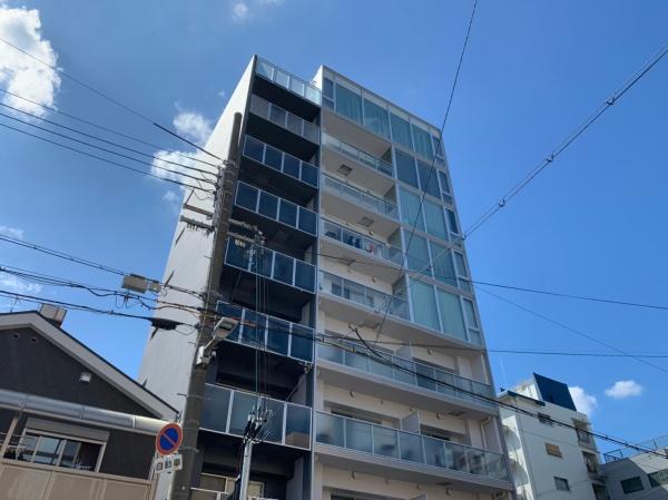 ジリオ大阪城南
