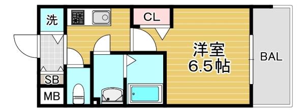 エスプレイス大阪城SOUTH