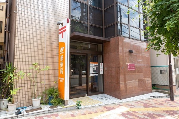 エスプレイス大阪城SOUTH(東成鶴橋駅前郵便局)