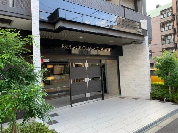 エスプレイス大阪城SOUTH