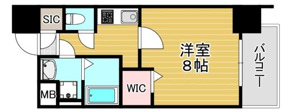リンクス大阪城EASTレジデンス