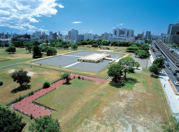 ilbianco（イル・ビアンコ）(難波宮跡公園)