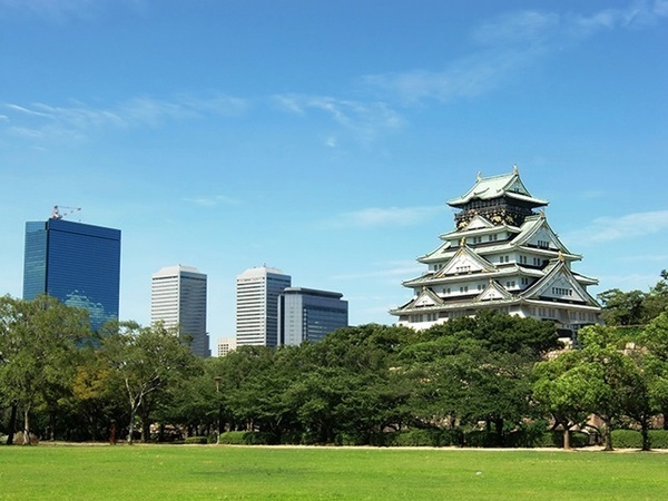 セイワパレス森ノ宮中央(大阪城公園)