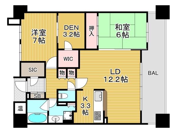 上町台アーバンライフ