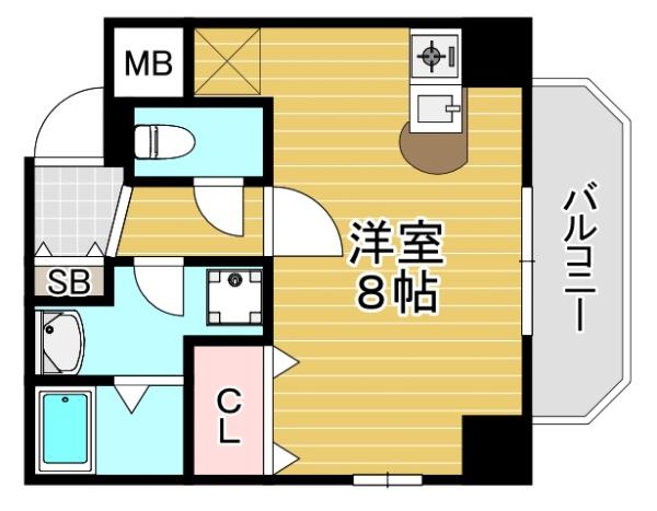 クレイドル上町Ⅱ