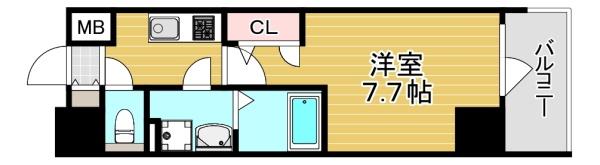 ソルテラス大阪城東