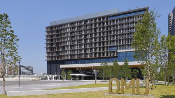 グランメゾン森ノ宮(大阪公立大学森之宮キャンパス)