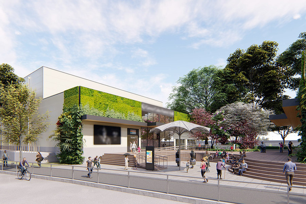 SOARMORINOMIYA(クールジャパンパーク大阪)