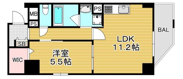 ラ・メゾンヴェール上町