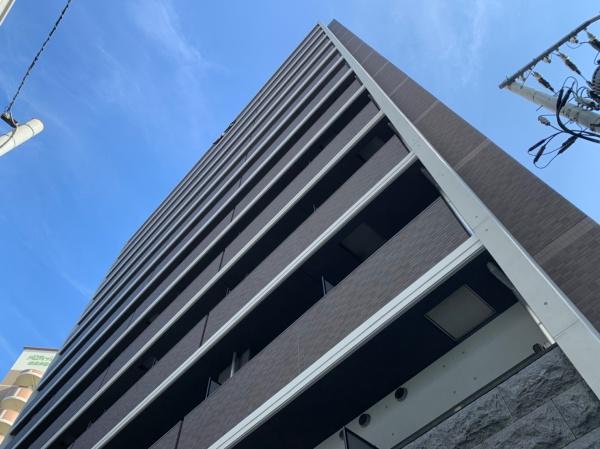 S-RESIDENCE緑橋駅前