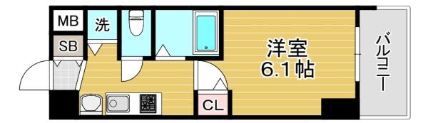 プレサンス大阪城公園パークプレイス