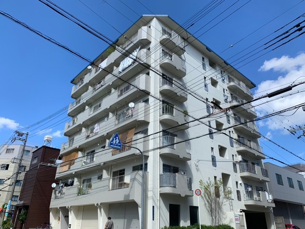 ハイマート清水谷