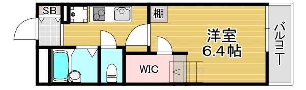 レオパレス森ノ宮中央