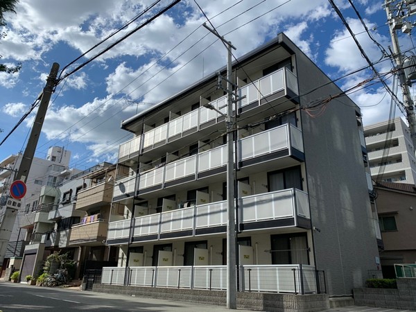 レオパレス森ノ宮中央