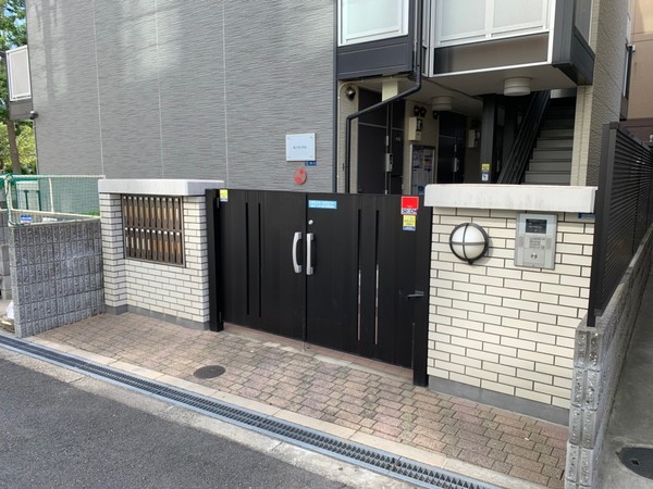 レオパレス森ノ宮中央