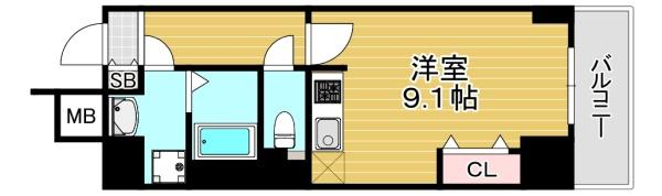 ドゥーエ玉造