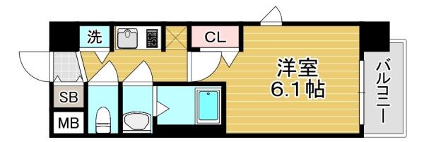 W-STYLE大阪城南