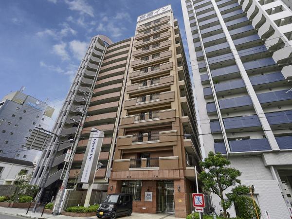 W-STYLE大阪城南(東横イン大阪鶴橋駅前)