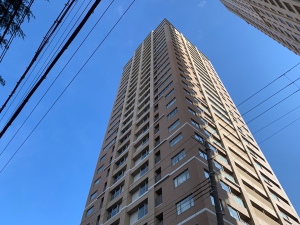 ディーグランセ上町台ハイレジデンス