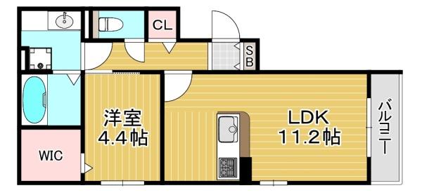 エストドミール東中浜