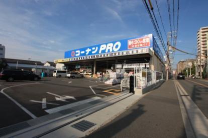エストドミール東中浜(コーナンPRO城東東中浜店)