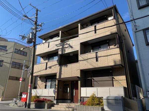 エストドミール東中浜