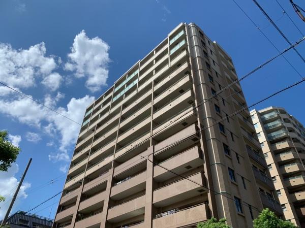 ステイツ上町台レジデンス玉造の杜