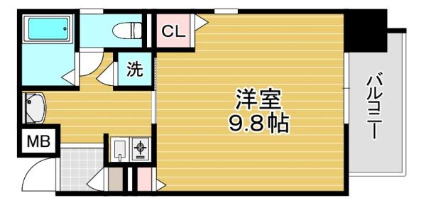 ジュネーゼ大阪城南