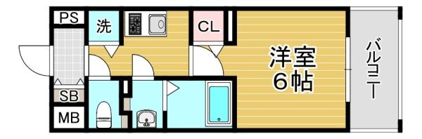 セイワパレス玉造駅前
