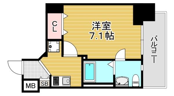 エグゼ大阪城イースト