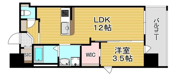 ウエンズ玉造フロント