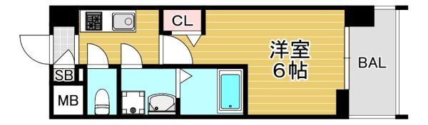 エスリード大阪城EAST