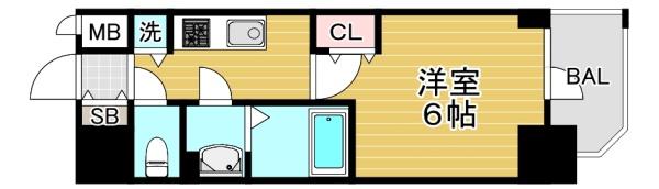 エスリード大阪城KROG（クローグ）