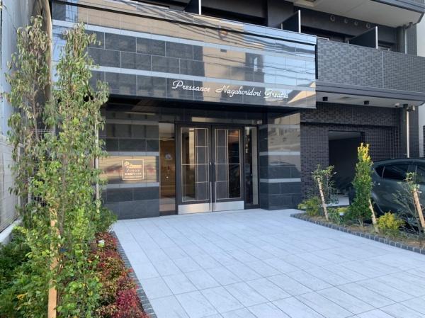 プレサンス長堀通グレイタス