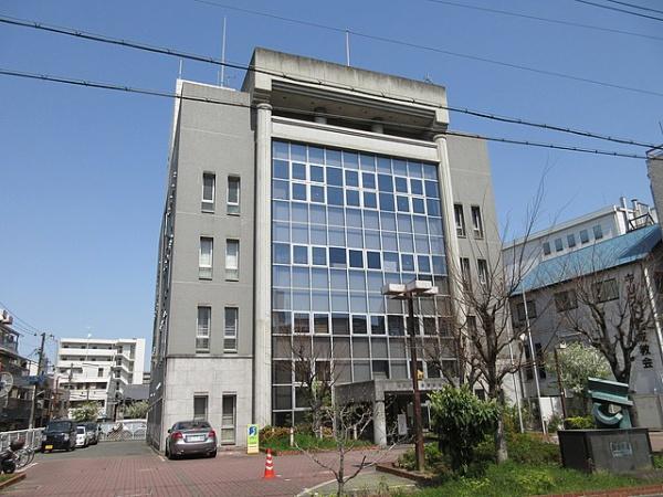 Viento福善(大阪府東成警察署)
