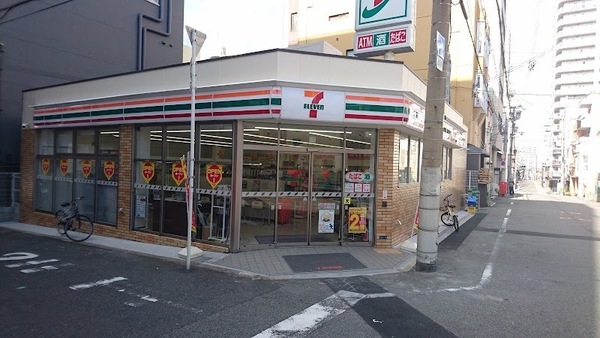 エステムコート大阪城南(セブンイレブン大阪安堂寺町1丁目店)