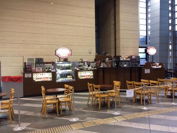 エステムコート大阪城南(シアトルズベストコーヒーNHK大阪・大阪歴博アトリウム店)