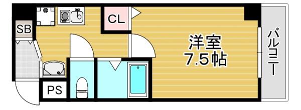 エイチ・ツー・オー東小橋Ⅱ