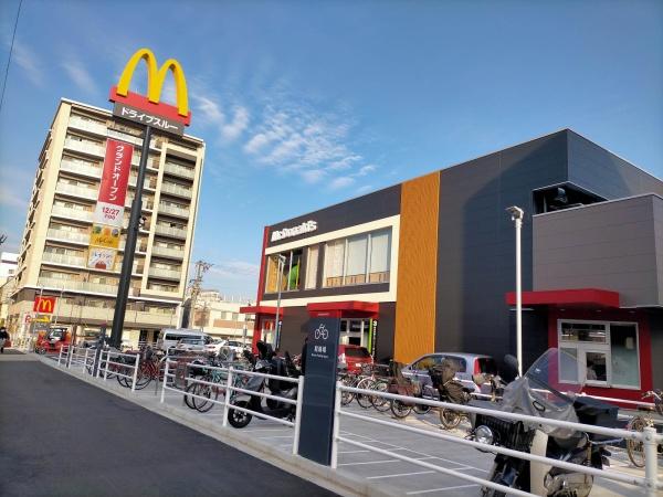エイチ・ツー・オー東小橋Ⅱ(マクドナルド東成玉津店)