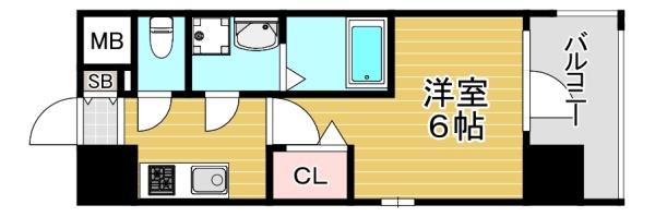 エスリード大阪NAGAHORIGATE