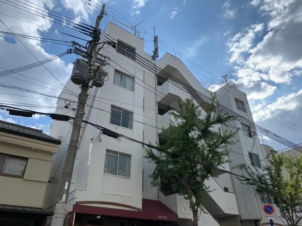 REBANGA上町台アパートメント