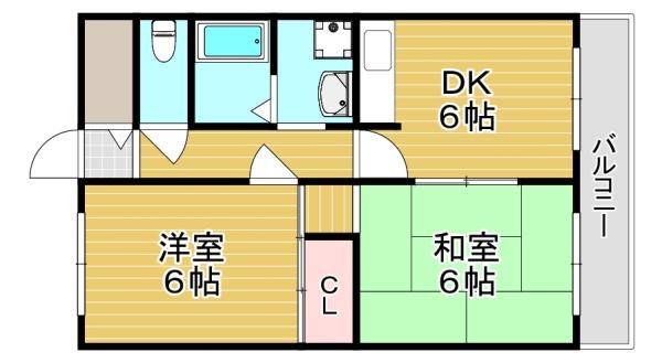 ポールドジ森ノ宮