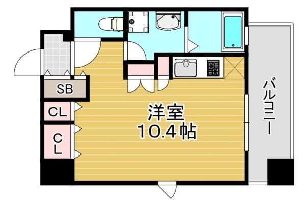 アーバネックス上町台
