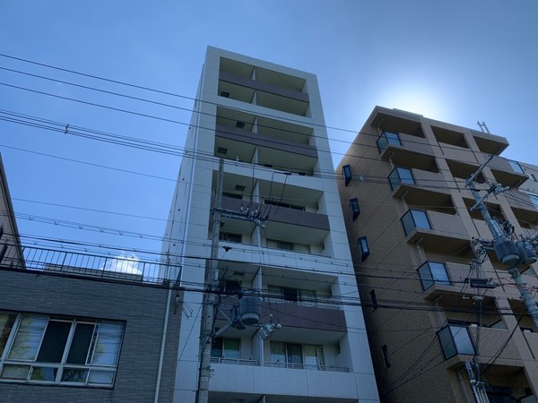 アーバネックス上町台